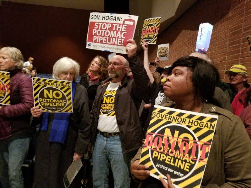 Court dismisses case for gas pipeline under Western Maryland Rail Trail